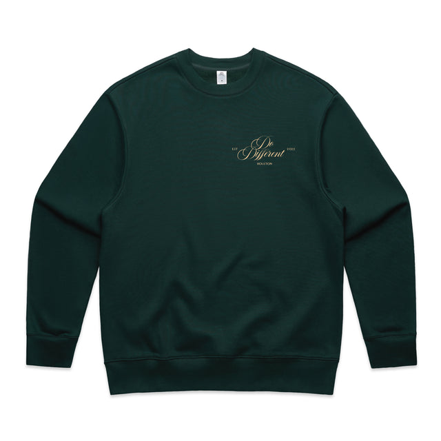 Do Different Script Sweater
