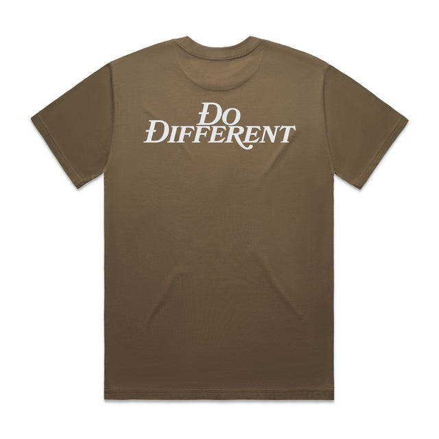 Do Different - T-Shirt