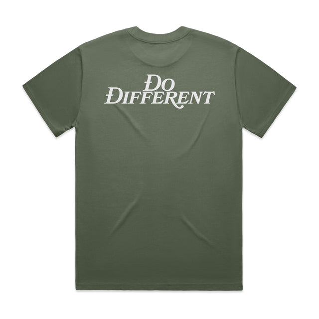 Do Different - T-Shirt