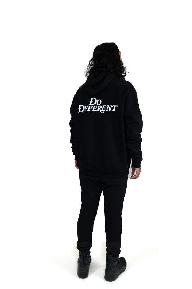 Do Different - Hoodie