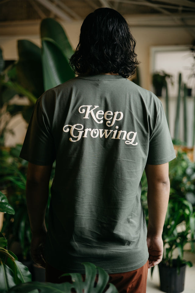 Keep Growing T-Shirt