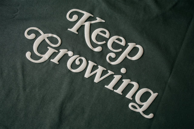 Keep Growing T-Shirt