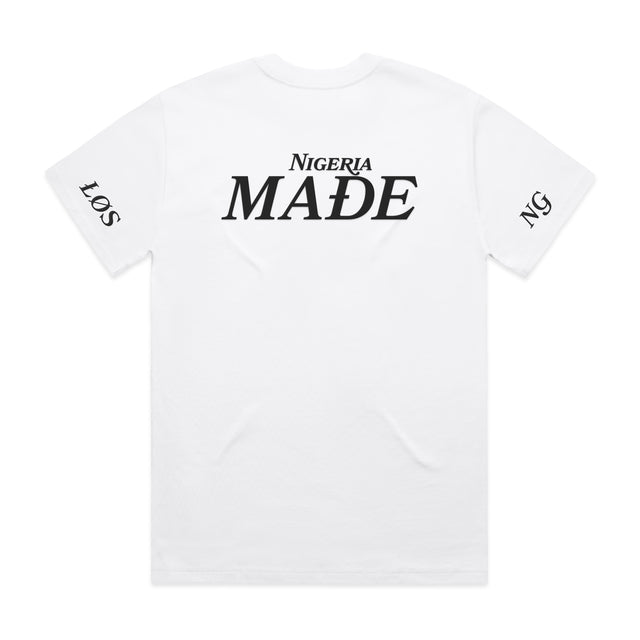 Custom MADE Tee