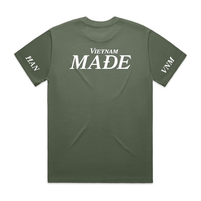 Custom MADE Tee