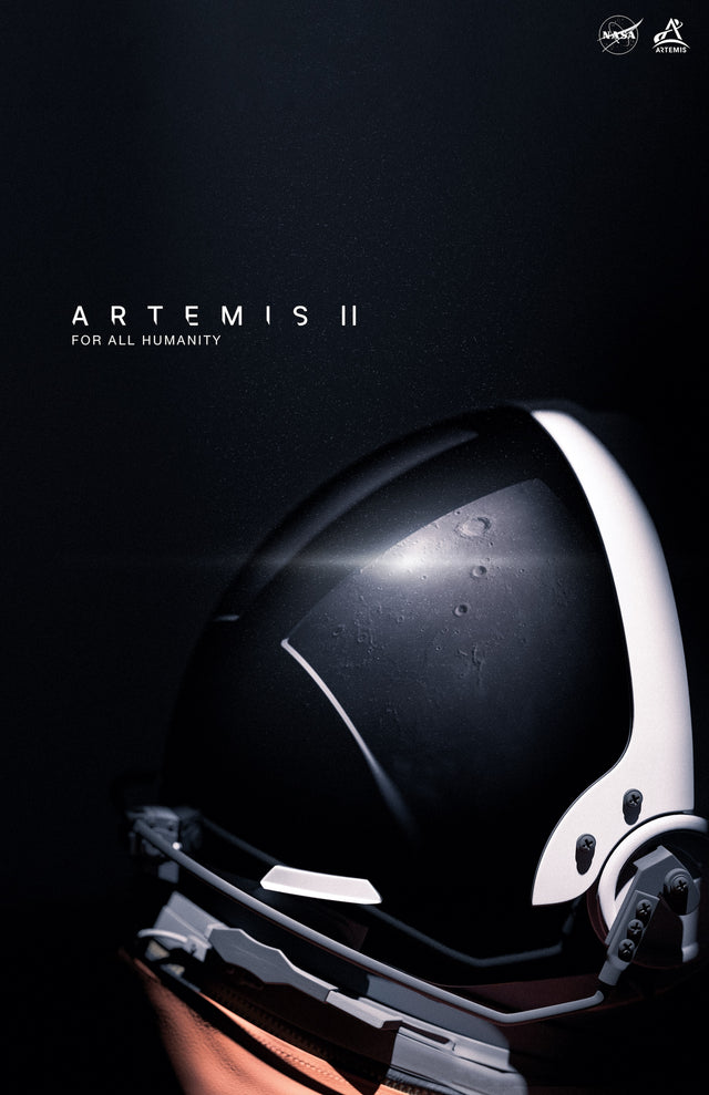 Artemis II Tee