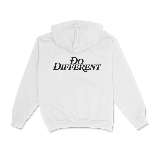 Do Different - Hoodie