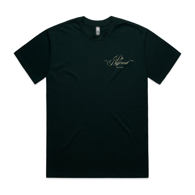 Do Different Script Tee