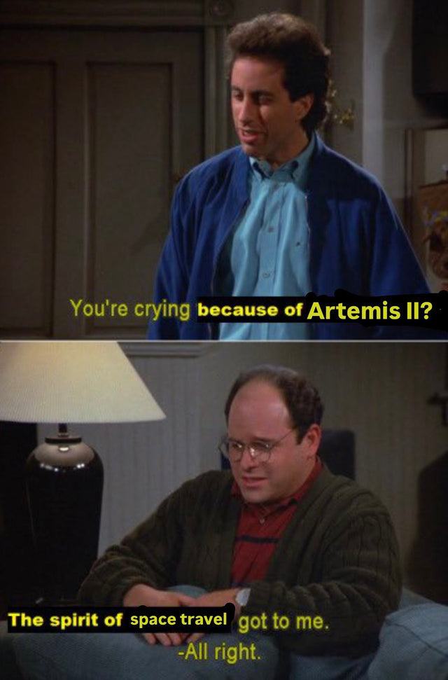 Artemis II Tee