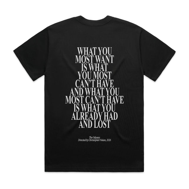 Odyssey Tee