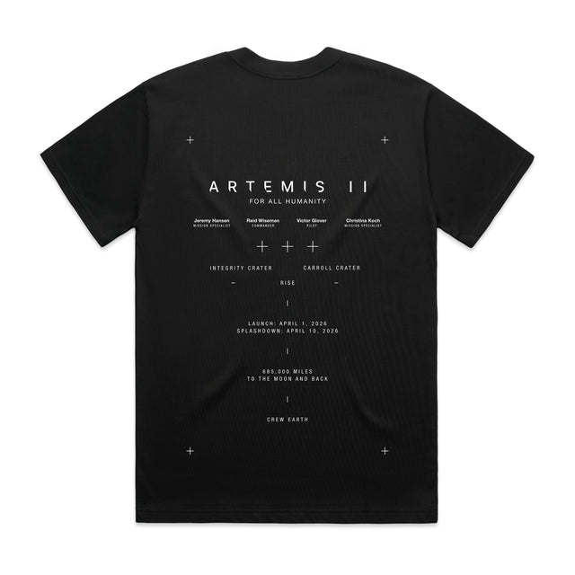 Artemis II Tee