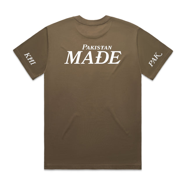 Custom MADE Tee